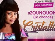 Musique: « Zounouon » ou la «chance» de Cristalline