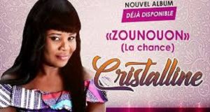 Musique: « Zounouon » ou la «chance» de Cristalline
