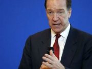 Banque mondiale: l’Américain David Malpass, proche de Donald Trump, nommé président