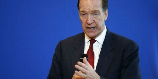 David Malpass, nouveau président de la Banque mondiale