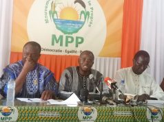 Burkina: l’APMP invite les travailleurs à « faire preuve d’objectivité en renonçant aux prétentions égoïstes »