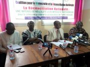 Burkina: «Le retour des exilés, une nécessité pour la paix et la cohésion»