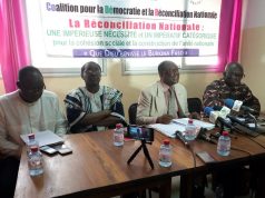 Burkina: «Le retour des exilés, une nécessité pour la paix et la cohésion»