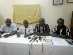 Burkina: un mouvement appelle Roch Kaboré à «présenter des excuses» à Zida