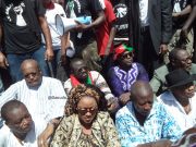 Burkina: l’opposition «ne se prêtera pas à (…) un marketing politique»