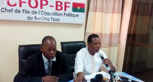 Adresse de Blaise Compaoré à Roch Kaboré: l’opposition demande que le contenu de la lettre soit rendu public