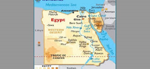 Egypte