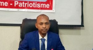 Présidentielle 2020: Tahirou Barry annonce sa candidature