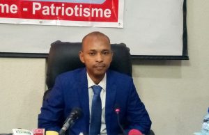 Présidentielle 2020: Tahirou Barry annonce sa candidature