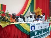 Présidentielle de 2020: Roch Kaboré , le candidat du PRC ex-PARIS