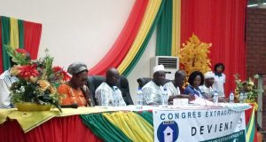Présidentielle de 2020: Roch Kaboré , le candidat du PRC ex-PARIS