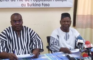Burkina : l’opposition invite le gouvernement à désamorcer la grève annoncée des agents de Santé