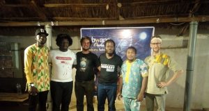 Musique: Sabwana orchestra présente son premier album aux mélomanes burkinabè
