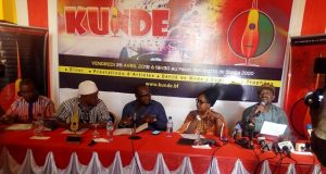 Kundé 2019: le plateau artistique du 26 avril dévoilé