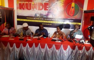 Kundé 2019: le plateau artistique du 26 avril dévoilé