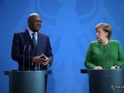 Burkina: Angela Merkel annoncée pour une visite à Ouagadougou
