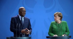Burkina: Angela Merkel annoncée pour une visite à Ouagadougou
