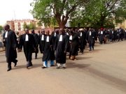 Burkina: les avocats annoncent un arrêt de travail du 4 au 8 juin 2024