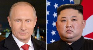 Corée du Nord: Moscou confirme la tenue prochaine d’un sommet Kim-Poutine