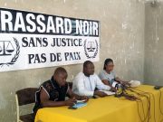 Situation au MINEFID: le Brassard noir annonce un mouvement pour interpeller les agents