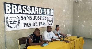 Situation au MINEFID: le Brassard noir annonce un mouvement pour interpeller les agents
