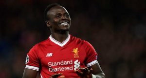 Foot/Angleterre: Mané, seul Africain nommé pour le titre de joueur de l’année (RFI)