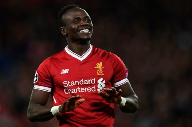 L'international sénégalais, Sadio Mané