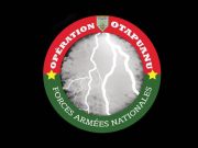 Lutte contre les attaques armées: mission accomplie avec l’opération Otapuanu