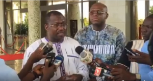 Burkina: une prime de motivation en lieu et place du fonds commun