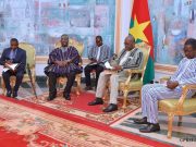 Coopération: le Ghana demande l’appui du Burkina pour abriter le siège du ZLEC