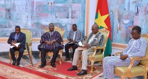 Coopération: le Ghana demande l’appui du Burkina pour abriter le siège du ZLEC