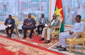 Coopération: le Ghana demande l’appui du Burkina pour abriter le siège du ZLEC