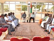 Insécurité au Burkina: Roch Kaboré instruit les gouverneurs de rassurer les populations