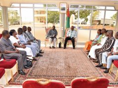 Insécurité au Burkina: Roch Kaboré instruit les gouverneurs de rassurer les populations