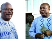 Burkina: l’ex-leader de l’opposition fait son entrée dans la majorité et dans le gouvernement