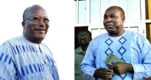 Burkina: l’ex-leader de l’opposition fait son entrée dans la majorité et dans le gouvernement