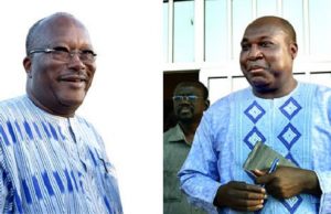 Burkina: l’ex-leader de l’opposition fait son entrée dans la majorité et dans le gouvernement