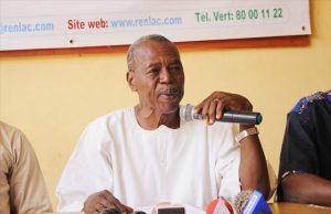 REN-LAC: Sagado Nacanabo remplace Dr Claude Wetta