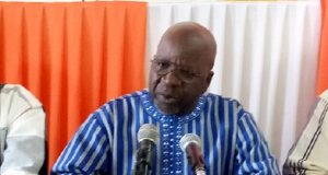 Burkina: «On n’a jamais (…) bâillonné» quelqu’un «parce qu’il a dit quelque chose» (Simon Compaoré)