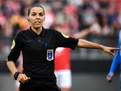 France/Foot: Stéphanie, première femme à arbitrer une rencontre de première division (RFI)