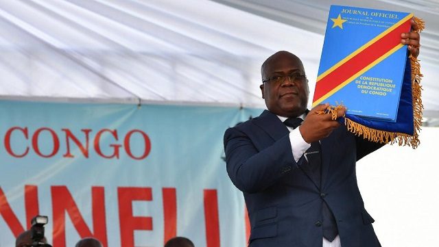 Tshisekedi sans pouvoir