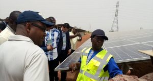 Energie: des participants de la SEERA visitent la centrale de Zagtouli