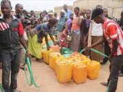 Burkina: la saison nationale de la corvée d’eau est ouverte
