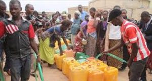 Burkina: la saison nationale de la corvée d’eau est ouverte