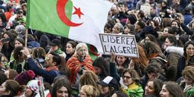 libérez algerie
