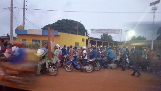 élections au Bénin