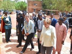 Angela Merkel à l’université Joseph Ki-Zerbo: des étudiants commentent la rencontre de la chancelière
