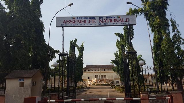 Assemblée nationale de la République du Bénin