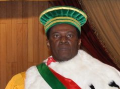 Conseil constitutionnel du Burkina: décès de Bamitié Michel Karama
