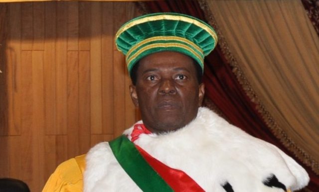 Bamitié Michel Karama, ex-membre du Conseil constitutionnel